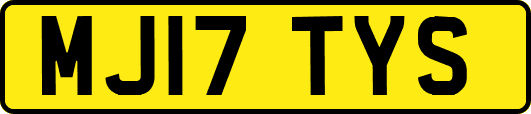 MJ17TYS