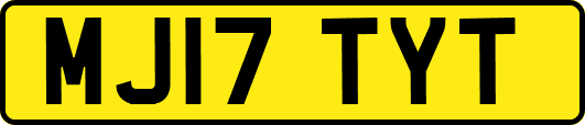 MJ17TYT