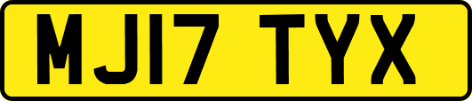 MJ17TYX
