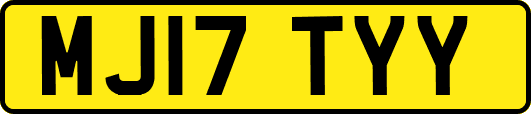MJ17TYY