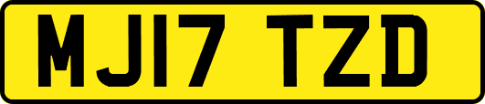 MJ17TZD