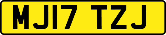 MJ17TZJ