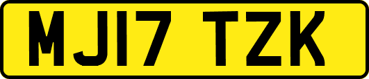 MJ17TZK