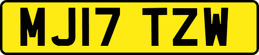 MJ17TZW