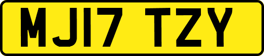 MJ17TZY