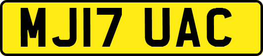 MJ17UAC
