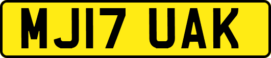 MJ17UAK