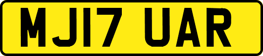 MJ17UAR