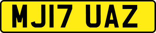 MJ17UAZ