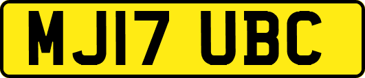 MJ17UBC