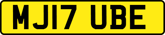 MJ17UBE