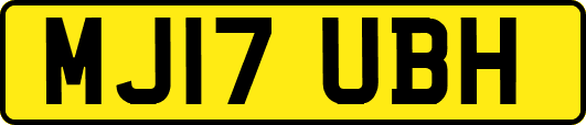 MJ17UBH