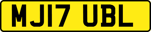 MJ17UBL