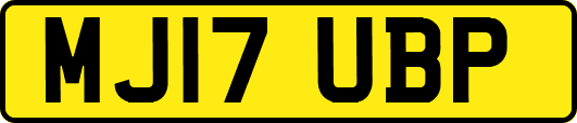 MJ17UBP