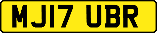 MJ17UBR