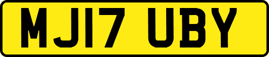 MJ17UBY