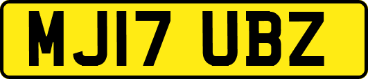 MJ17UBZ