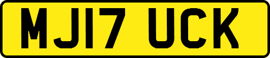 MJ17UCK