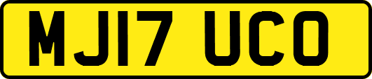 MJ17UCO