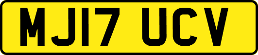 MJ17UCV