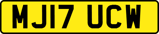 MJ17UCW
