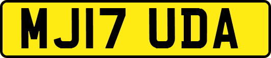 MJ17UDA