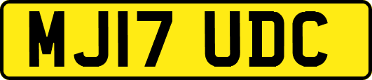 MJ17UDC