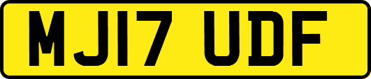 MJ17UDF