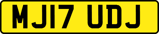 MJ17UDJ