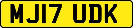 MJ17UDK