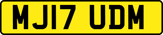 MJ17UDM