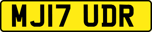 MJ17UDR