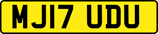 MJ17UDU