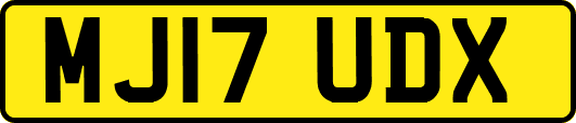 MJ17UDX