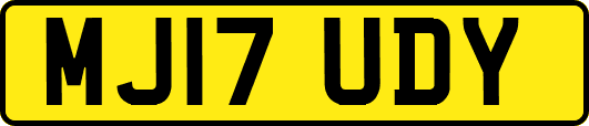 MJ17UDY