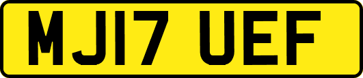 MJ17UEF