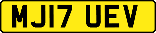 MJ17UEV