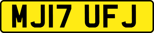 MJ17UFJ