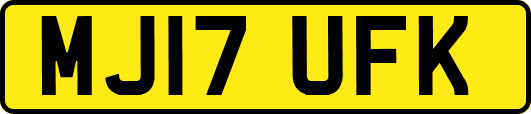 MJ17UFK