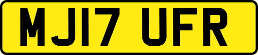 MJ17UFR