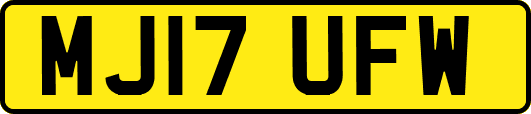 MJ17UFW