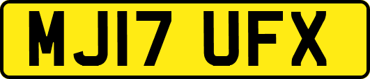 MJ17UFX