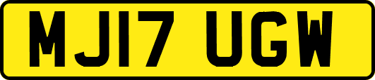 MJ17UGW