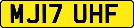 MJ17UHF