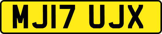 MJ17UJX
