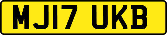 MJ17UKB