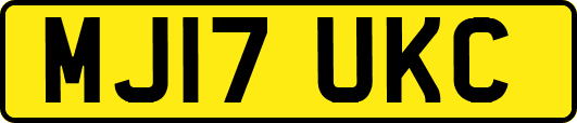 MJ17UKC