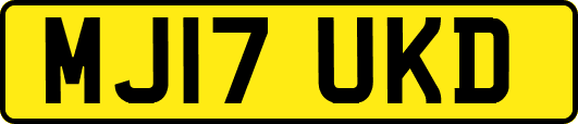 MJ17UKD