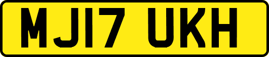 MJ17UKH