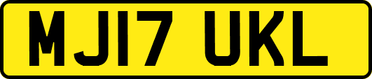 MJ17UKL